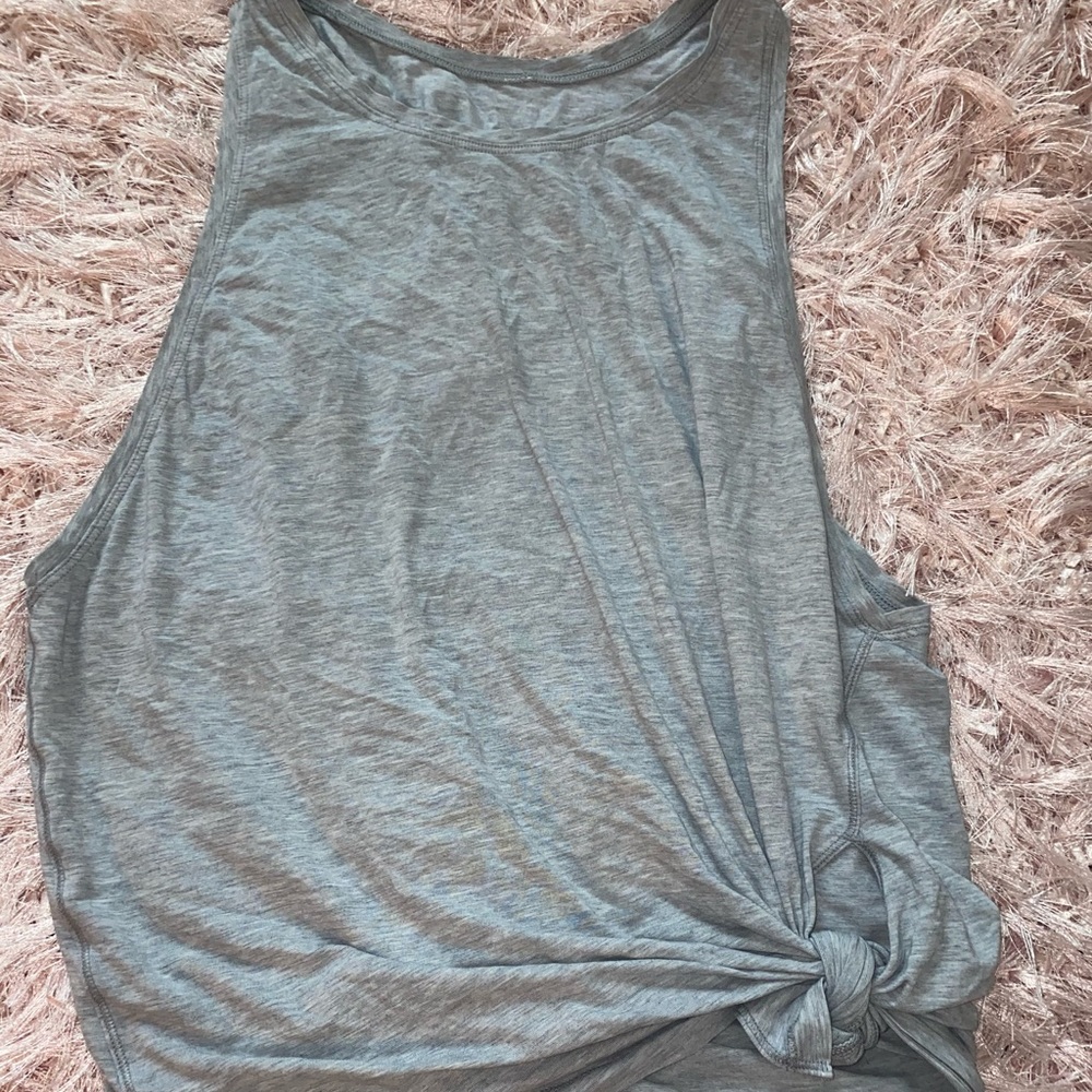 Lululemon Tied Side Tank Top